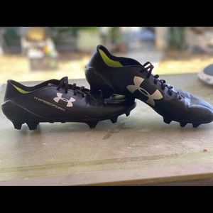 Under Armour Speedform CRM Leather FG